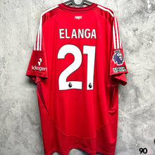 Load image into Gallery viewer, 2024-25 Nottingham Forest Home with EPL Set (Multiple Sizes) 
