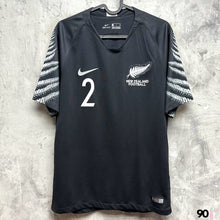 將圖片載入圖庫檢視器 2018-19 紐西蘭｜作客｜#2 列特｜95% New｜S｜2018-19 New Zealand Away #2 Reid ( S )
