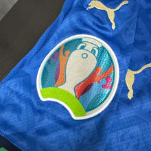 Load image into Gallery viewer, 2020-21 Italy Home #14 Chiesa Euro 2020 Final Version (L)
