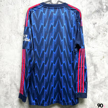 將圖片載入圖庫檢視器 2025-26 阿仙奴｜作客長袖｜BNWT｜ 2025-26 Arsenal Away L/S ( Multiple Sizes )
