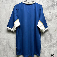 將圖片載入圖庫檢視器 1997-99 熱刺｜原裝復刻作客｜BNWT｜M｜1997-99 Tottenham Official Retro Away（ M )
