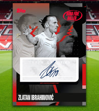 Load image into Gallery viewer, 2024-25 Manchester United Topps Team Set｜2024-25 Manchester United Topps Team Set 
