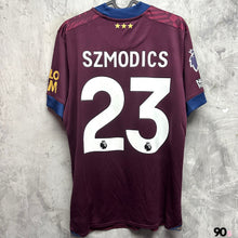 Load image into Gallery viewer, 2024-25 Ipswich Away with EPL Set (Multiple Sizes) 
