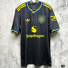 將圖片載入圖庫檢視器 2025-26 曼聯｜第二作客｜BNWT｜2025-26 Manchester United Third ( Multiple Sizes )
