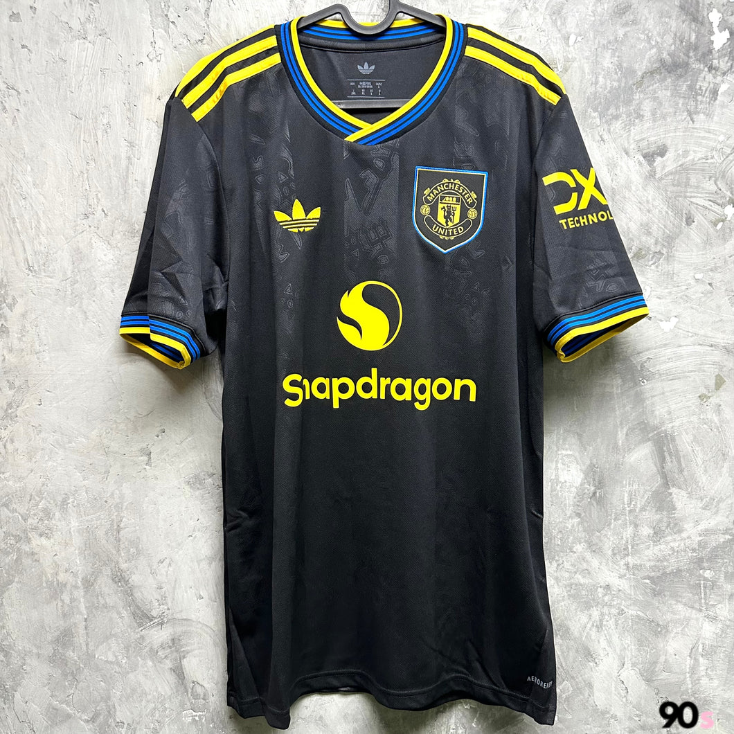 2025-26 曼聯｜第二作客｜BNWT｜2025-26 Manchester United Third ( Multiple Sizes )