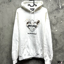Load image into Gallery viewer, FCRB x Captain Tsubasa x STRASSEN KICKER l｜Sweatshirt｜BNWT｜M｜FCRB x Captain Tsubasa x STRASSEN KICKER Hoddie ( M ) 
