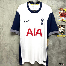 將圖片載入圖庫檢視器 2024-25 熱刺｜主場｜連 NewJeans 印字｜BNWT｜2024-25 Tottenham Home with NewJeans Nameset ( Multiple Sizes )
