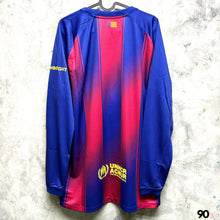 將圖片載入圖庫檢視器 2025-26 巴塞隆拿｜主場長袖｜ BNWT｜2025-26 Barcelona Home L/S ( Multiple Sizes )
