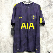Load image into Gallery viewer, 2017-18 熱刺｜第二作客｜球員版｜BNWT｜L｜2017-18 Tottenham Third Authentic ( L )

