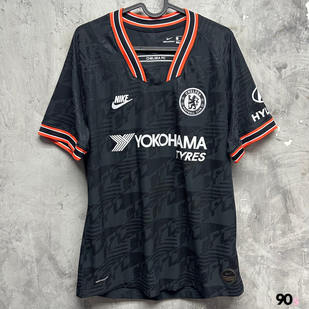 2019-20 Chelsea | Second Guest | Player Version | 95% New | L | 2019-20 Chelsea Third Player Version ( L )