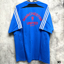 Load image into Gallery viewer, 2024-25 Manchester United | &#39; Adidas 2010 Retro Series&#39; Tee | BNWT | 2025 Manchester United Adidas 2010 retro Tee ( Multiple Sizes ) 
