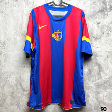 將圖片載入圖庫檢視器 2011-12 巴素利｜主場｜球員版｜95% New｜XL｜2011-12 FC Basel Home Authentic ( XL )
