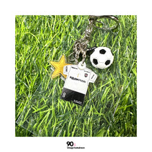 Load image into Gallery viewer, Vissel Kobe #8 Iniesta Keychain｜Vissel Kobe #8 Iniesta Keychain
