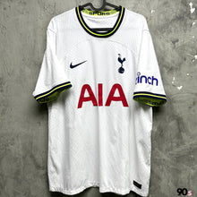 將圖片載入圖庫檢視器 2022-23 熱刺｜主場｜球員版｜95% New｜L｜2022-23 Tottenham Home Authentic ( L )

