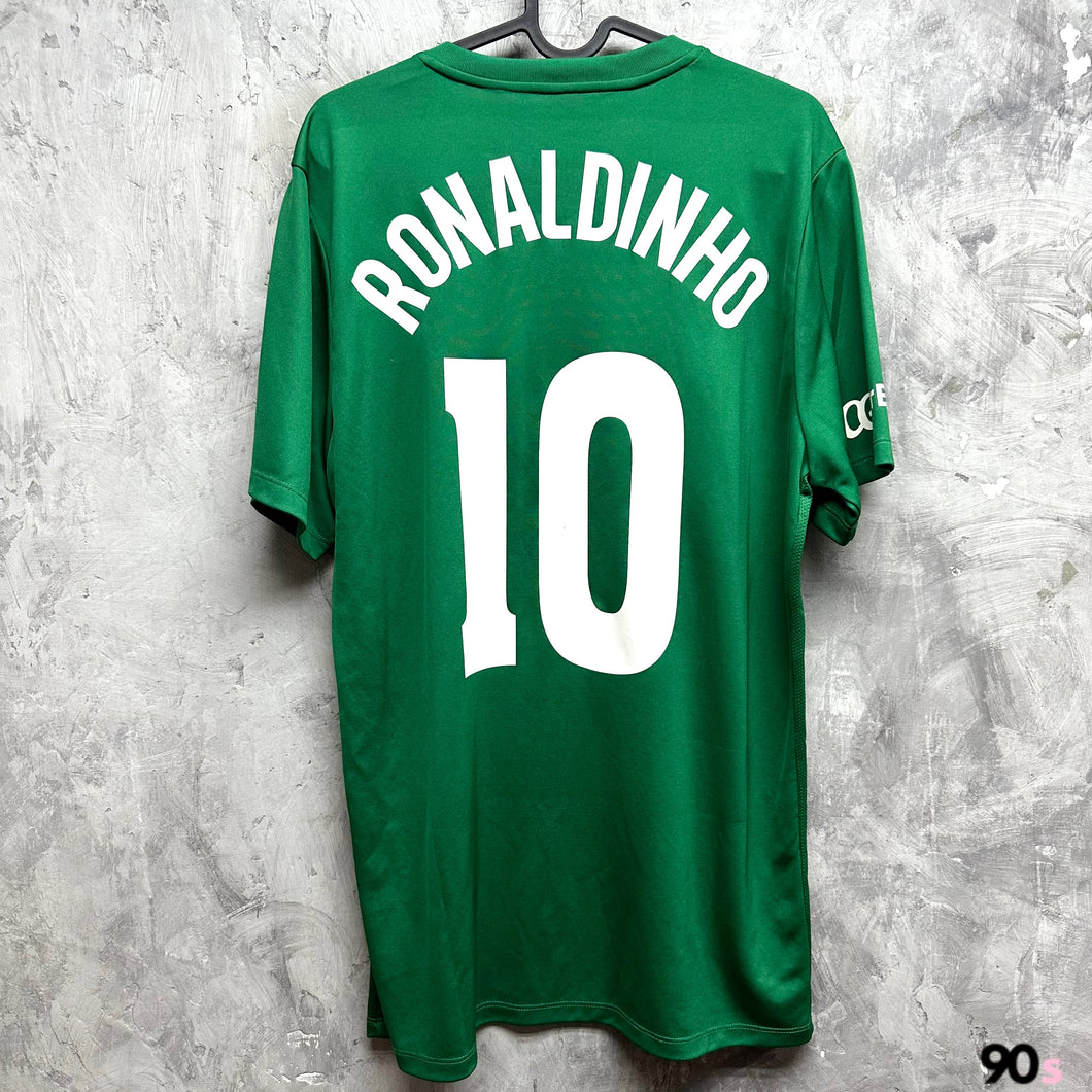 2017 Team SCHOLAS｜#10 朗拿甸奴｜L｜2017 Team SCHOLAS #10 Ronaldinho ( L )