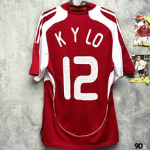 Load image into Gallery viewer, 2008-09 Hong Kong Home #12 KY LO (M)

