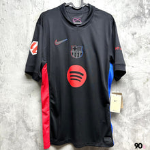 將圖片載入圖庫檢視器 2024-25 巴塞隆拿｜作客｜#19 也馬｜西甲 Full Set｜BNWT｜2024-25 Barcelona Away #19 Lamine Yamal La Liga Set ( Multiple Sizes )
