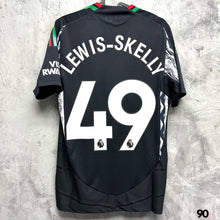 Load image into Gallery viewer, 2024-25 Arsenal Away | Away | Player Edition | BNWT | With EPL Stamp / UEFA Stamp | 2024-25 Arsenal Away with EPL version or UCL version authentic ( Multiple Sizes ) 
