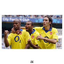 將圖片載入圖庫檢視器 2003-05 阿仙奴｜作客｜95% New｜L｜2003-05 Arsenal Away ( L )
