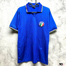 將圖片載入圖庫檢視器 1986-90 意大利｜主場｜90% New｜JP M｜1986-00 Italy Home ( JP M )
