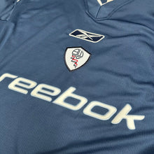 Load image into Gallery viewer, 2001-03 Bolton Away｜Away｜#13 Zokaf｜EPL Full Set｜90% New｜M｜2001-03 Bolton Away EPL Version ( M ) 
