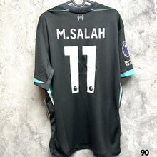 Load image into Gallery viewer, 2024-25 Liverpool Away with EPL Set (Multiple Sizes)
