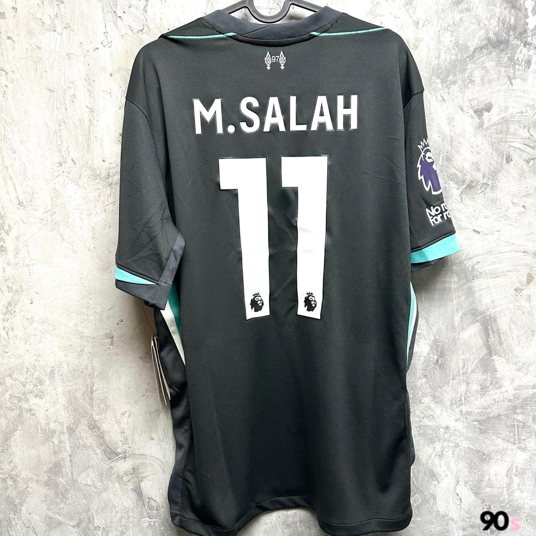 2024-25 Liverpool Away with EPL Set (Multiple Sizes)