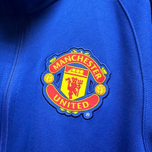 Load image into Gallery viewer, 2013-14 Manchester United｜Jacket｜90% New｜S｜2013-14 Man Utd Track Jacket ( S )
