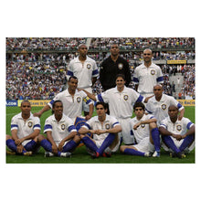 將圖片載入圖庫檢視器 2004 巴西｜FIFA 百週年紀念 vs 法國特別版｜BNWT｜L｜2004 Brazil Special FIFA 100th Years Centennial ( L )
