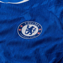 Load image into Gallery viewer, 2025-26 Chelsea｜Home｜Player Edition｜BNWT｜2025-26 Chelsea Home Authentic (Multiple Sizes) 
