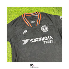 Load image into Gallery viewer, 2019-20 Chelsea | Second Guest | Player Version | 95% New | L | 2019-20 Chelsea Third Player Version ( L )
