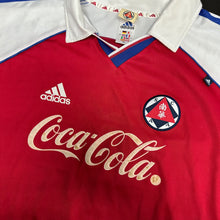 將圖片載入圖庫檢視器 1999-00 南華｜主場｜90% New｜XL｜1999-00 South China Home ( XL )

