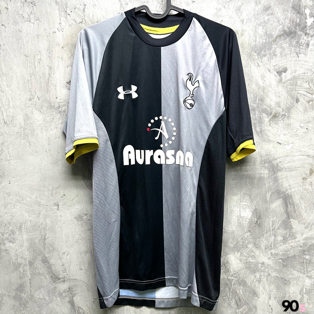 2012-13 熱刺｜第二作客｜90% New｜S｜2012-13 Tottenham Away ( S )