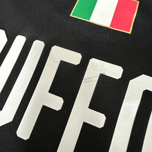 Load image into Gallery viewer, 2018-19 Italy｜GK｜#1 Buffon｜2018 World Cup Qualifiers Full Set｜90% New｜S｜2014-15 Italy GK #1 Buffon ( S )
