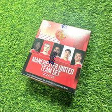 Load image into Gallery viewer, 2024-25 Manchester United Topps Team Set｜2024-25 Manchester United Topps Team Set 
