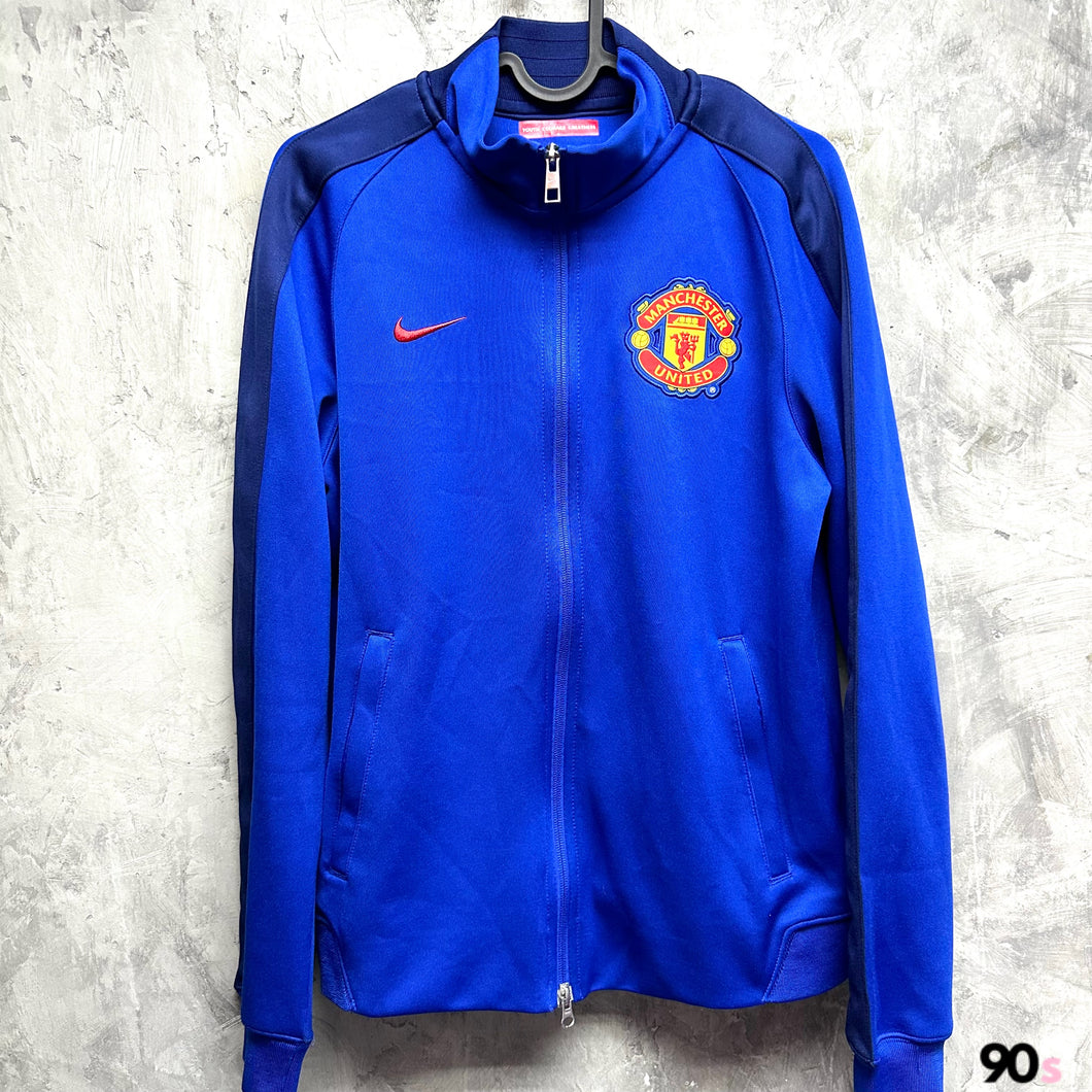 2013-14 Manchester United｜Jacket｜90% New｜S｜2013-14 Man Utd Track Jacket ( S )