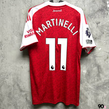 Load image into Gallery viewer, 2025-26 Arsenal | Home | BNWT | 2025-26 Arsenal Home ( Multiple Sizes ) 
