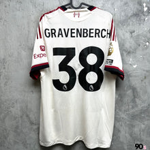 將圖片載入圖庫檢視器 2025-26 利物浦｜作客｜球員版｜BNWT｜ 2025-26 Liverpool Away Authentic  ( Multiple Sizes )
