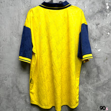 將圖片載入圖庫檢視器 1995-97 熱刺｜原裝復刻第二作客｜BNWT｜M｜1995-97 Tottenham Official Retro Third （ Multiple Sizes )
