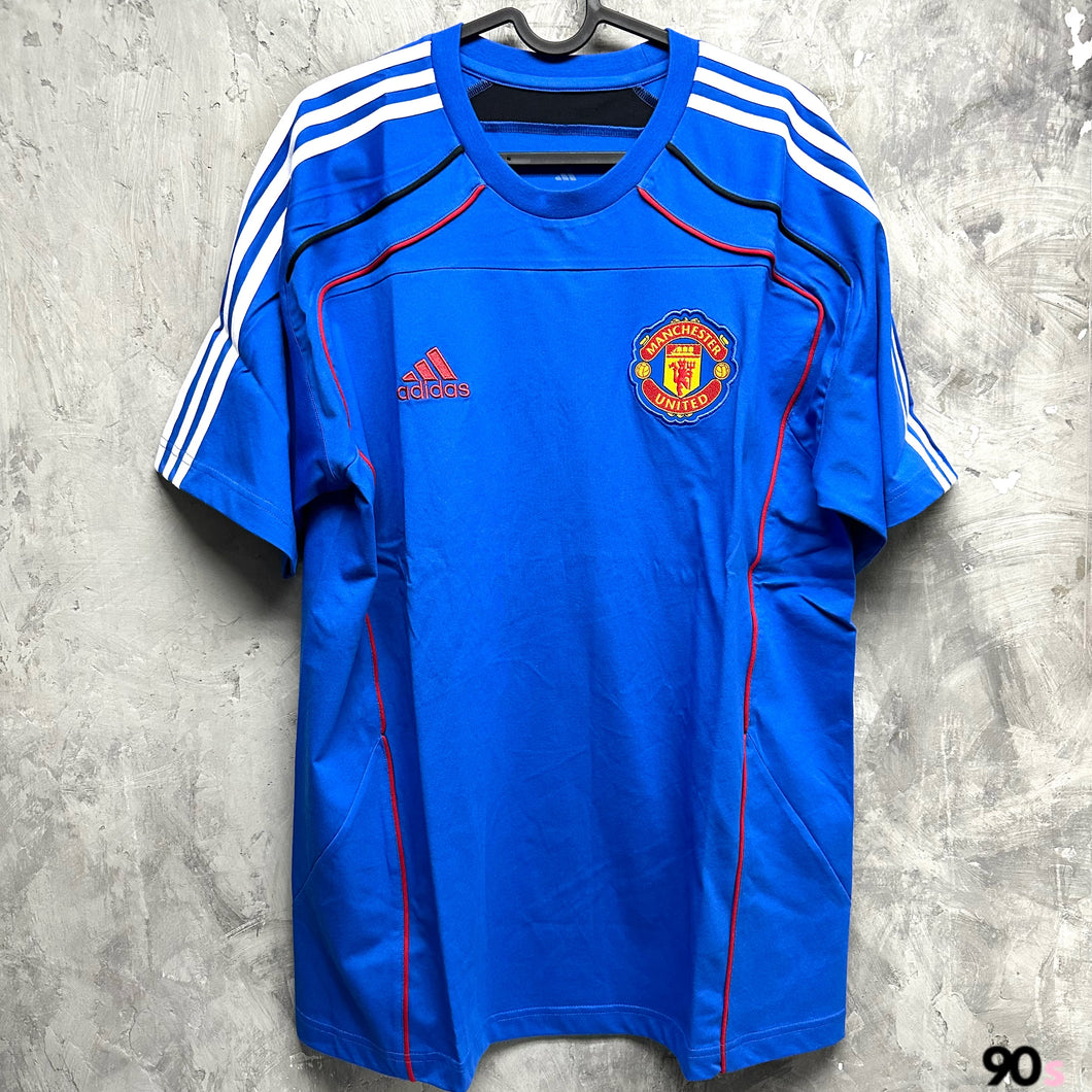2024-25 Manchester United | ' Adidas 2010 Retro Series' Tee | BNWT | 2025 Manchester United Adidas 2010 retro Tee ( Multiple Sizes ) 