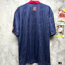 Load image into Gallery viewer, 1996-98 Spain｜Guest｜90% New｜L｜1996-98 Spain Away ( L )

