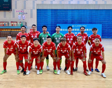 將圖片載入圖庫檢視器 2025 香港｜全運會五人足球主場｜2025 Hong Kong National Games Futsal Home ( Multiple Sizes )
