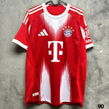 將圖片載入圖庫檢視器 2025-26 拜仁慕尼黑｜主場｜球員版｜BNWT｜2025-26 Bayern Munich Home authentic ( Multiple Sizes )
