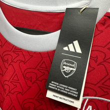 Load image into Gallery viewer, 2025-26 Arsenal | Home | BNWT | 2025-26 Arsenal Home ( Multiple Sizes ) 
