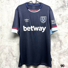 Load image into Gallery viewer, 2021-22 Westham｜Second Away｜#41 Wise｜BNWT｜L｜2021-22 Westham Third #41 Rice (L)
