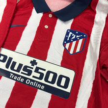 Load image into Gallery viewer, 2020-21 Atletico Madrid Home Authentic #23 Trippier ( L )
