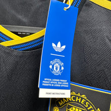 將圖片載入圖庫檢視器 2025-26 曼聯｜第二作客｜球員版｜BNWT｜2025-26 Manchester United Third Authentic ( Multiple Sizes )
