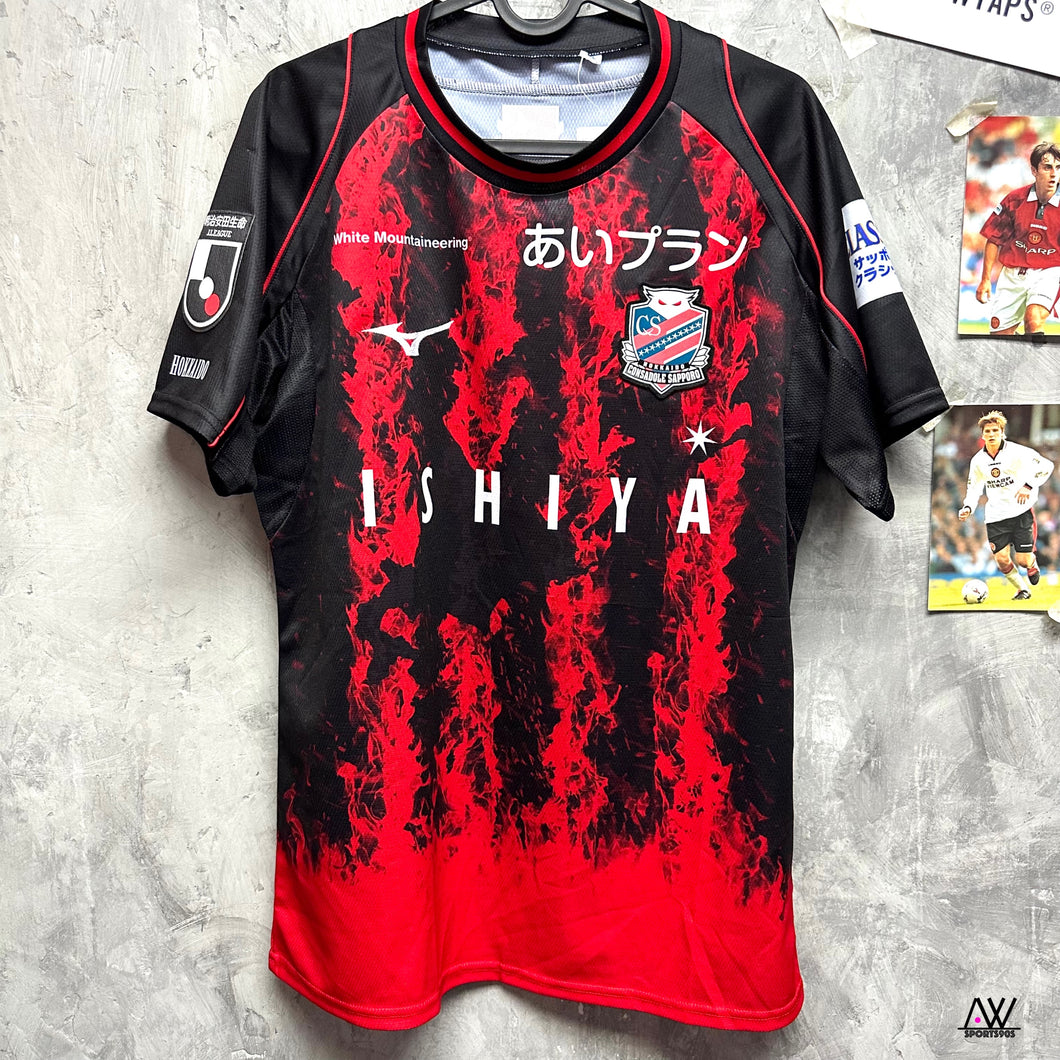2023 北海道札幌岡薩多｜x White Mountaineering 特別版｜球員版｜BNWT｜2023 Hokkaido Consadole Sapporo x White Mountaineering Limited Edition Authentic ( Multiple Sizes )