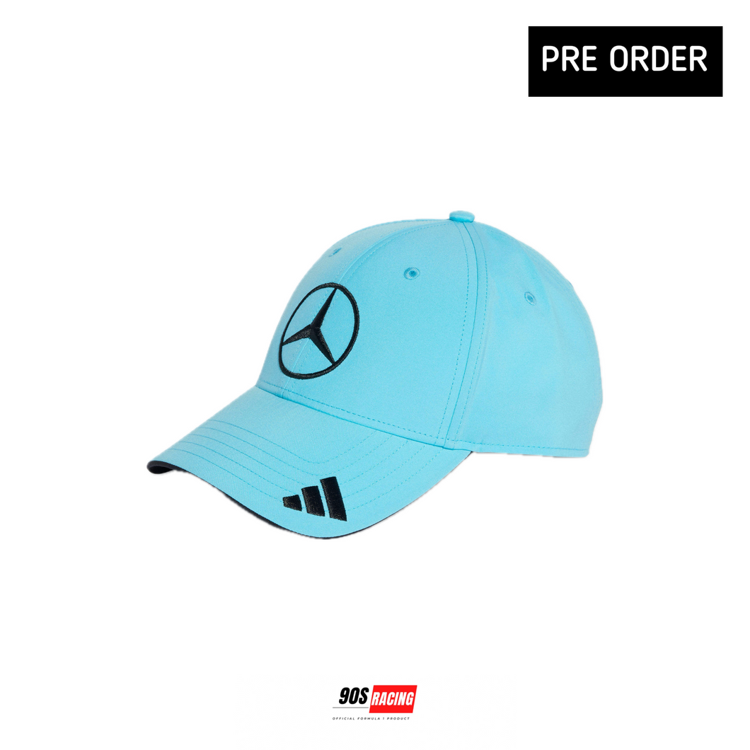 MERCEDES - 2025 AMG Petronas F1 Team Cap