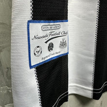 將圖片載入圖庫檢視器 《原裝復刻》 1995-97 紐卡素 x Adidas 原裝復刻主場｜1995-97 Newcastle x Adidas Home Official Retro ( Multiple Sizes )
